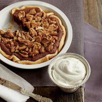 SOUTHERN LIVING CHOCOLATE PECAN CHESS PIE RECIPES