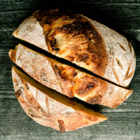 Jalapeno Cheddar Sourdough Bread - Heart's Content Farmhouse image