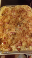 Cheesy Potato and Ham Casserole Recipe - Food.com image