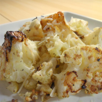 Oven-Roasted Cauliflower Recipe | Allrecipes image