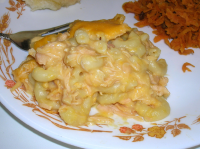 Chicken Macaroni Bake Recipe - Food.com image