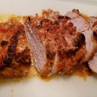 Maple Baked Pork Loin Roast Recipe | Allrecipes image