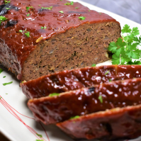 COVER MEATLOAF WHEN BAKING RECIPES