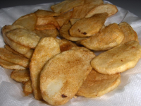 Seasoned Potato Slices Recipe - Healthy.Food.com image