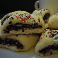 FRESH FIGS COOKIES RECIPES
