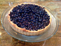 Blueberry Tart - Couldn't Be Easier Recipe - Food.com image