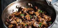 Sauteed Mushrooms And Onions Recipe - Recipes.net image