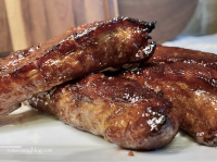 Wickedly Good Chinese Oven Roasted Sticky Spareribs ... image