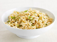 BUTTERED EGG NOODLES WITH PARSLEY RECIPES