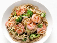 Shrimp and Broccoli Lo Mein Recipe | Food Network Kitchen ... image