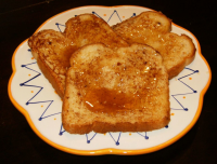 WHEAT TOAST WITH BUTTER CALORIES RECIPES