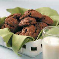Devil's Food Cookies Recipe: How to Make It image