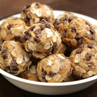 Peanut Butter Energy Bites Recipe by Tasty image