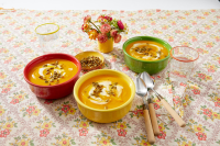 Pumpkin Soup Recipe - How to Make Pumpkin Soup image