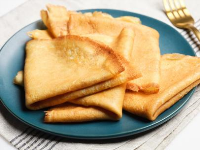 CREPES AND CREPES RECIPES