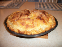 Granny Smith Apple Pie Recipe - Food.com image