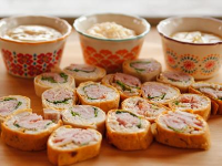 Make-Ahead Sandwich Rolls Recipe | Ree Drummond - Food Network image