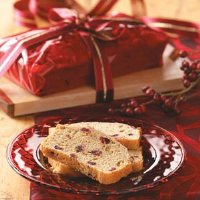 Cranberry-Pecan Quick Bread Recipe: How to Make It image