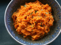 Indian Spiced Sweet Potatoes : Recipes : Cooking Channel ... image