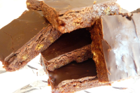 Chocolate Crunchies Recipe - Food.com image
