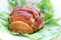 Hakka Pork Belly with Taro - Asian Inspirations image