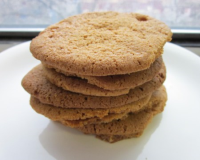 Cinnamon Sugar Cookies From Scratch Recipe by Will Budiaman image