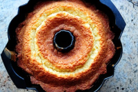 Perfect Pound Cake Recipe - How to Make the Best Pound Cake image