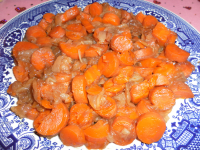 CARROTS AND ONIONS SIDE DISH RECIPES