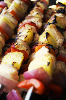 Chili Lime Chicken Kabobs – Recipe Swagger image
