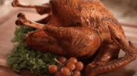 Smoked Thanksgiving Turkey Recipe | Pit Barrel® Cooker Co ... image