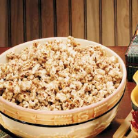 Cinnamon Popcorn Recipe: How to Make It - Taste of Home image