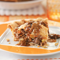 Hearty Meat Pie Recipe: How to Make It - Taste of Home image