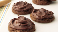Chocolate Drop Cookies Recipe - BettyCrocker.com image