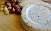 Homemade Hazelnut Cheese [Vegan, Grain-Free] - One Green ... image