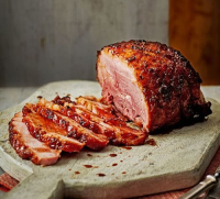 Glazed ham recipes - BBC Good Food image