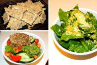 3 Raw Food Recipes With Nutritional Yeast [Vegan] - One ... image