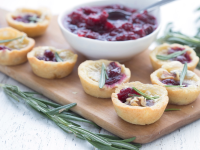 Keto Cranberry Brie Bites | Pete and Gerry's Organic Eggs image