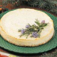 Savory Swiss Cheesecake Recipe: How to Make It image