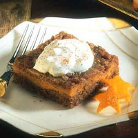 All-Star Pumpkin Pie Dessert Recipe - Land O'Lakes image
