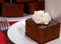 SOUTHERN LIVING GINGERBREAD RECIPE RECIPES