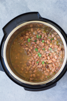INSTANT POT PINTO BEANS WITH BACON RECIPES