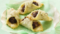 Date-Filled Cookie Wraps Recipe - BettyCrocker.com image