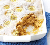 Microwave banana pudding recipe - BBC Good Food image