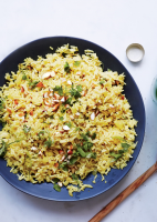 Spiced Jasmine Rice Pilaf Recipe | Bon Appétit image