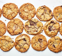 Chocolate chip cookie recipes | BBC Good Food image