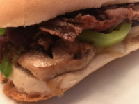 Philly Cheesesteak Sandwiches Recipe - Food.com image