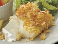 Salt and Pepper Cod - Hy-Vee Recipes and Ideas image