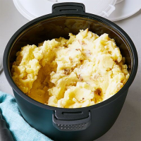 Easy Mashed Potatoes - Recipes | Pampered Chef US Site image