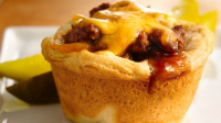BARBECUE BEEF CUPS RECIPES