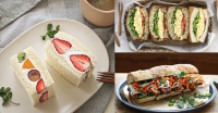 5 Sandwiches for Picnic | picnic | Taste Life image
